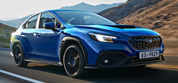 WRX 2.4 AT